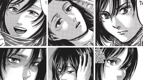 Aot Manga Pfp Mikasa Meyasity