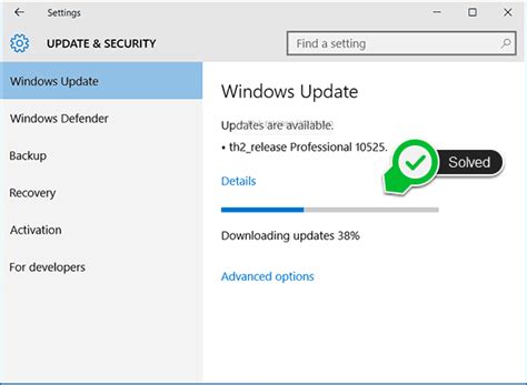 How To Fix Windows 10 Update Stuck At Checking For Updates