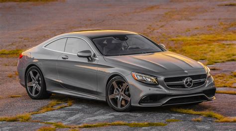 2015 Mercedes Benz S63 Amg Coupe 4matic Hd Pictures