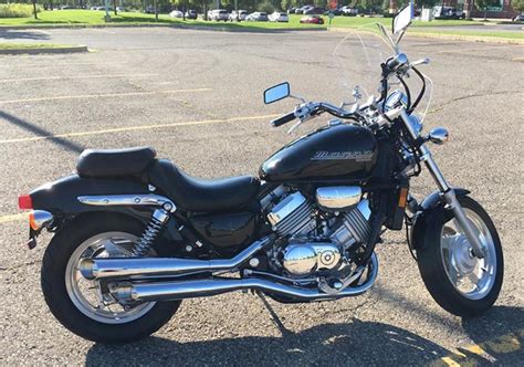 Honda Magna Motorcycles For Sale In Michigan