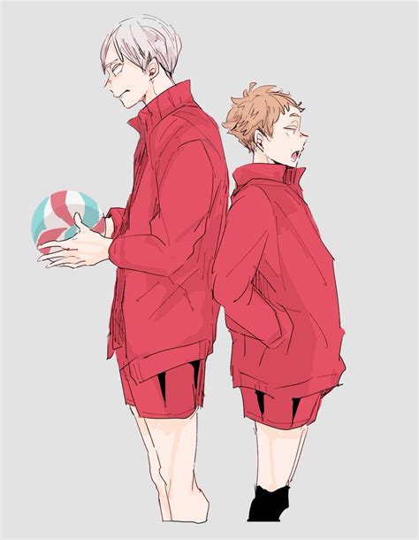 Pin By On Haikyuu Haikyuu Characters Haikyuu Fanart