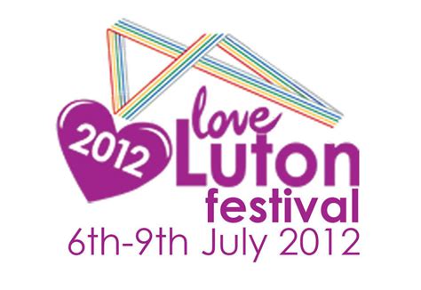 Love Luton Festival 6th 9th July 2012 Holland Alexander