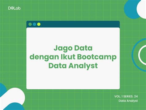 Manfaat Bootcamp Data Analyst Untuk Upgrade Skill