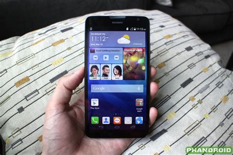 Huawei Ascend Mate 2 Review