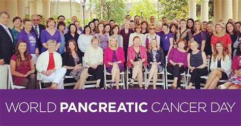 World Pancreatic Cancer Day Hirshberg Foundation For Pancreatic