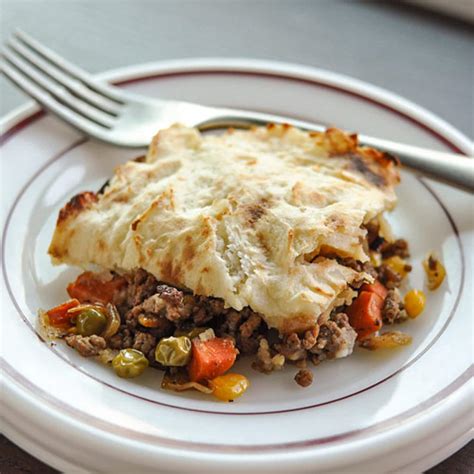 Originally, shepherd's or cottage pie was an ingeniously way use up leftover meat by baking it into a. Winter Casserole Recipe: Shepherd's Pie | Kitchn