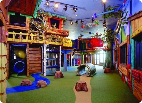 Indoor Playhouses For Kids Foter Kids Playroom Indoor Playground