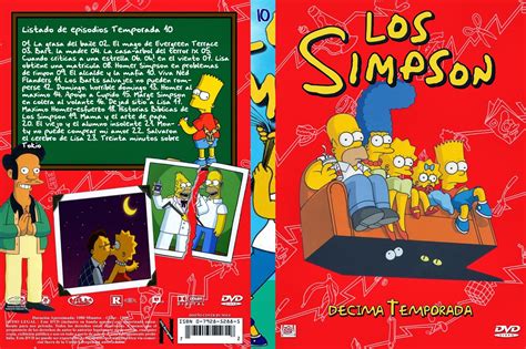 Los Simpson Temporada 1 Al 17
