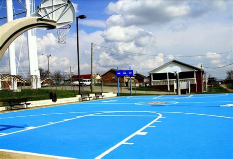 Basketball Courts Richmond Ky
