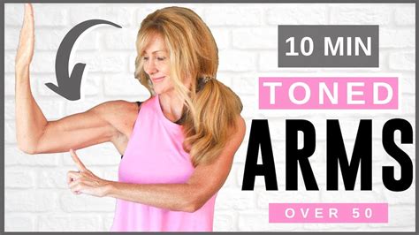 Arm Exercises For Women Before And After