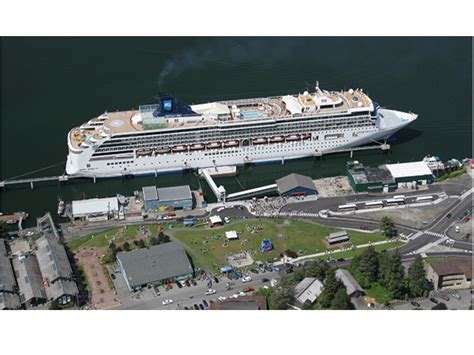 Prince Rupert Port To Welcome More Cruise Ships In 2017 United States