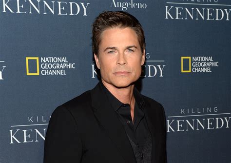 Rob Lowe Avows Love For Wife On 31st Anniversary ⁠— She Pulled Him Up