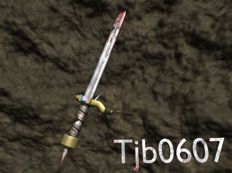 Epic Sword By Tjb0607 On Deviantart