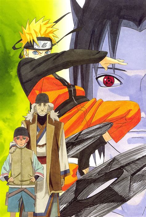 Amaru Naruto Zerochan Anime Image Board