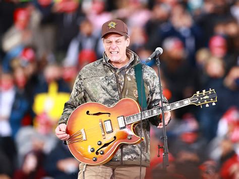 Ted Nugent Who Once Called Covid 19 A Scam Has Caught The Virus I
