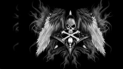 Cool Skull Wallpaper 68 Pictures