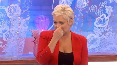 Denise Welch Appears On Loose Women After Split Claims Mirror Online