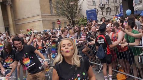 London Pride 2017 Tesco Youtube