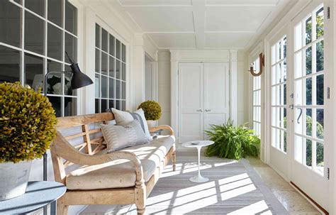Here are stunning design ideas for your screened indoor porch. 14 Brilliant Sunrooms For Bringing The Outdoors In