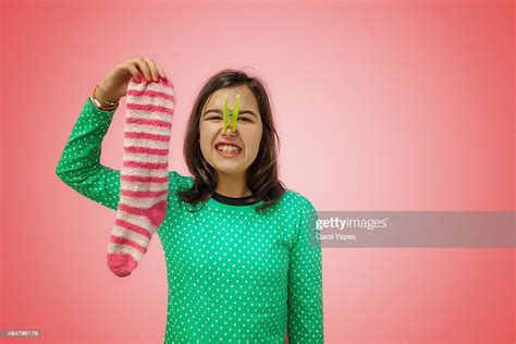This Sock Smells Photo Getty Images