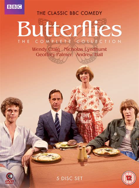 Carla Lanes Butterflies The Complete Collection Renown Films