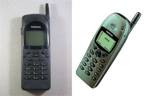 A Look Back At Iconic Nokia Phones The Verge