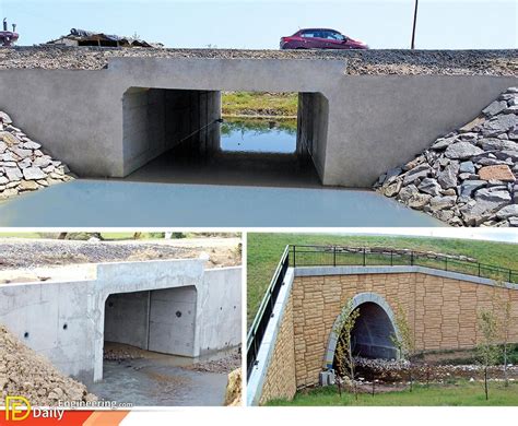 What Is Culvert Types Materials Location And Advantages Daily