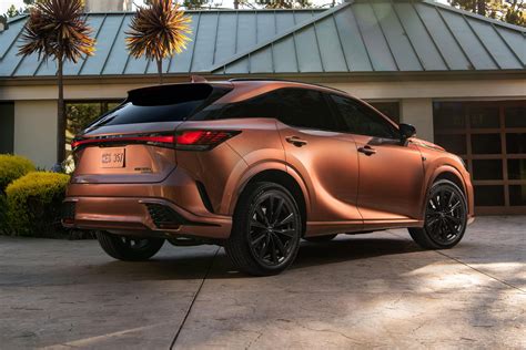 2023 Lexus Rx Australian Line Up Detailed Cars For Sale Canberra