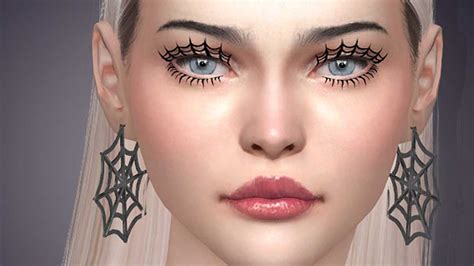 Must Have 3d Eyelashes For Your Sims 4 Game Sims 4 Game Sims 4 Sims