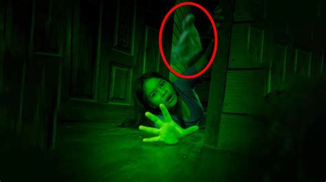 Top 5 Ghost Videos From Haunted House Most Scary Video Compilation