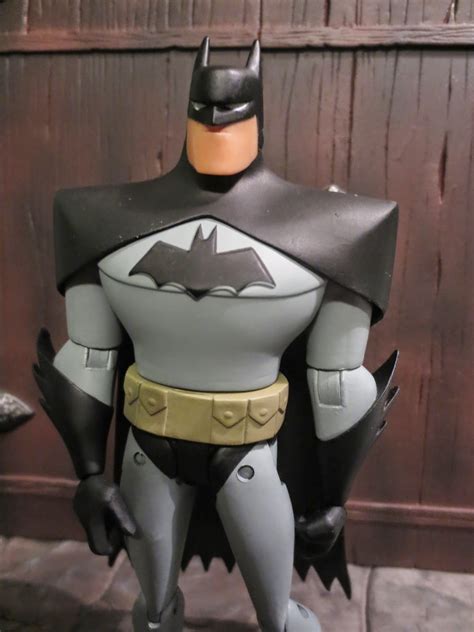 Action Figure Barbecue Action Figure Review Batman From The New