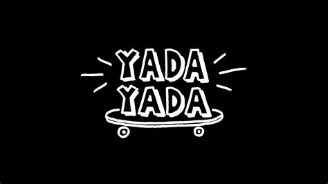 Yada Yada Youtube