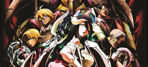 46 Overlord Anime Wallpaper Wallpapersafari