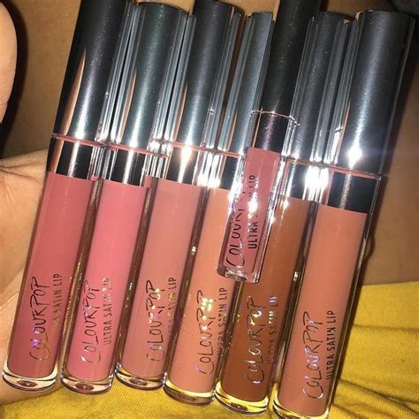 Colourpop Cosmetics On Instagram “when You Definitely Have A Type 💖 Steevenie” Colourpop