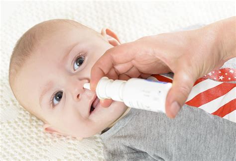 Saline Nasal Drops For Babies Benefits And Side Effects