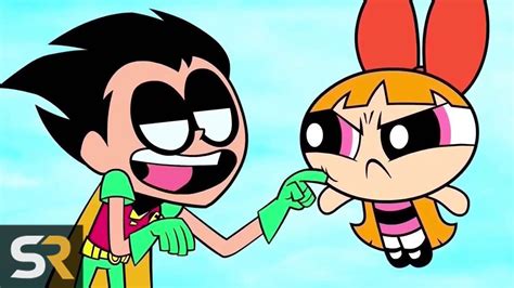 Use of this site signifies your agreement to the terms of use. 24 Cartoon Network Crossovers That Made The Shows Even ...