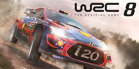 Wrc 8 Fia World Rally Championship Juegos De Nintendo Switch Juegos