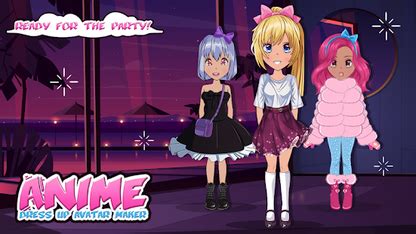 I'm so impressed with how many hairstyles there are, and the color of everything can be changed. Anime Dress Up Avatar Maker - Free download and software ...