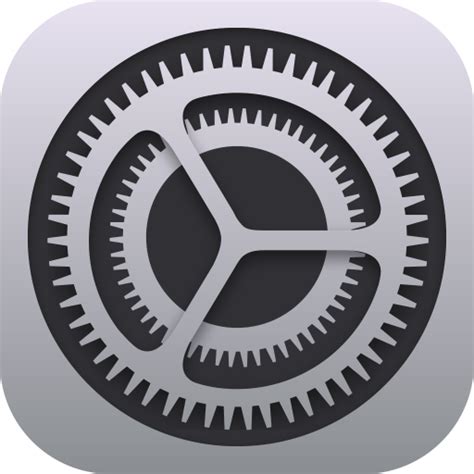 Every app needs a beautiful and memorable icon that attracts attention in the app store and stands out on the home screen. Ios Setting Icon Png Transparent Images - Free PNG Images ...