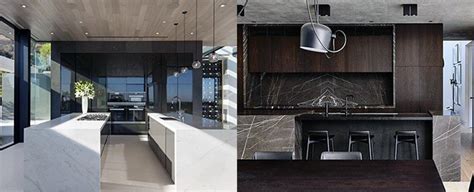 If you go there, be sure to ask for a visit of cellar with more than 35 thousand bottles. Top 70 Best Modern Kitchen Design Ideas - Chef Driven Interiors
