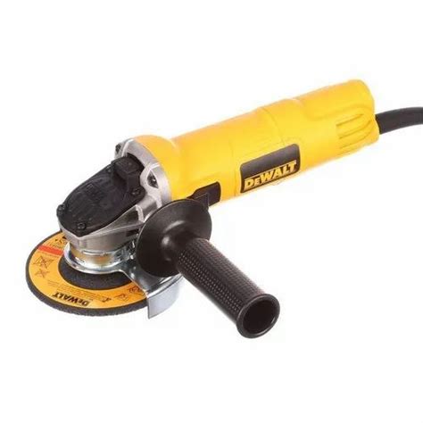 Dewalt Dw801 Small Angle Grinders 4 Inch 850w 11000 Rpm At Rs 2450