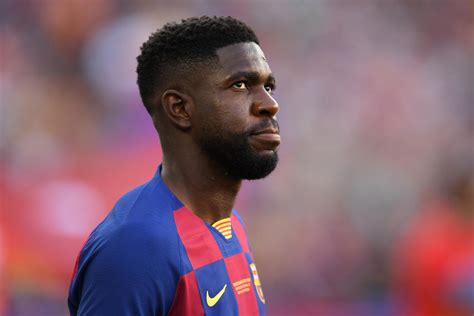 Jun 26, 2021 · umtiti is under contract until 2023 at camp nou, but the world cup winner is only valued at €8million by transfermarkt, much due to his troubling injury history. Samuel Umtiti: Barcelona Defender Test Positive For COVID-19 - Kuulpeeps - Ghana Campus News and ...