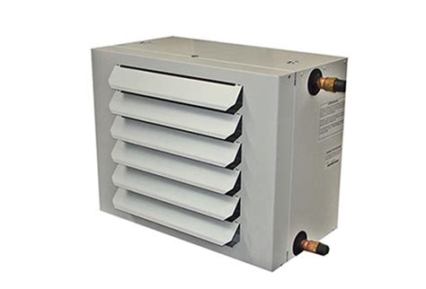 Unit Heaters • Lthw Mthw • Industrial And Commercial Unit Heater