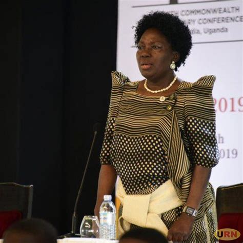 Verbatim Speaker Rebecca Kadagas Speech At Commonwealth