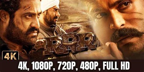 Download Rrr Full Movie In Hindi 1080p 720p 480p Leaked Filmyzilla