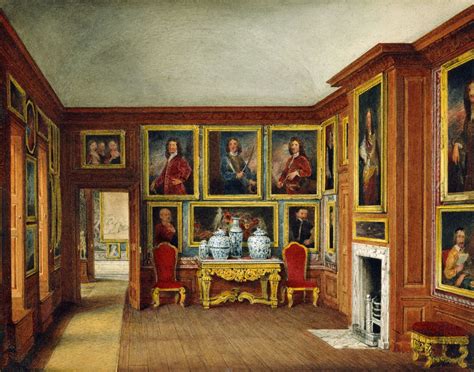 Filekensington Palace Queen Marys Drawing Room By James Stephanoff 1817 Royal Coll 922152