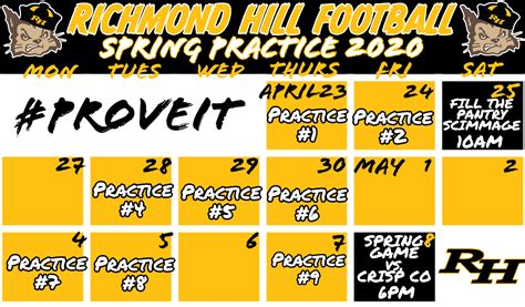 Football | Richmond Hill High School