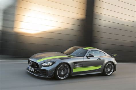 Can The Vantage Amr’s 7 Speed Manual Fit In A Mercedes Benz Amg Gt Hagerty Media