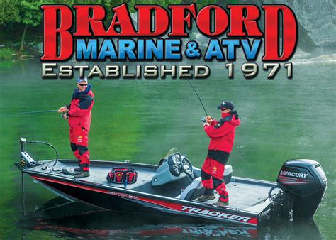 Bradford Marine In Hot Springs Ar