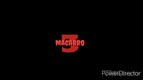 MACABRO 3 EP5 O SOBREVIVENTE YouTube